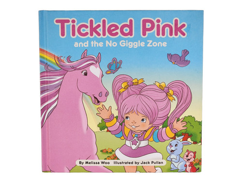 Rainbow brite tickled pink and - rainbow,