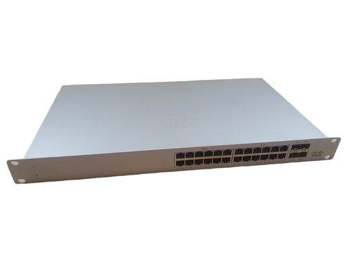 Cisco meraki ms120 24p - cisco, ms120-24p-hw