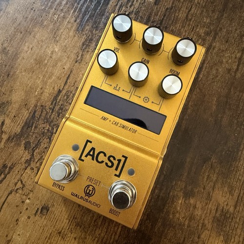 Walrus audio mako series - mako,