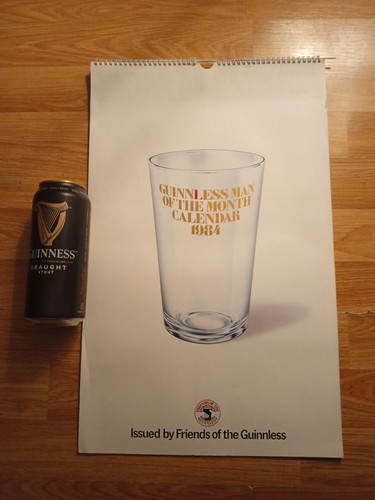 Guinness guinnless man the - man,