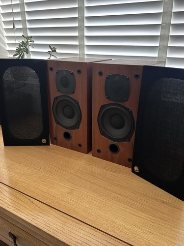 Castle acoustics trent - acoustics, pair