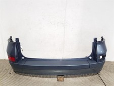 2005-2012 MK3 RENAULT CLIO REAR BUMPER BLUE 5 DOOR ESTATE 8200 582 944
