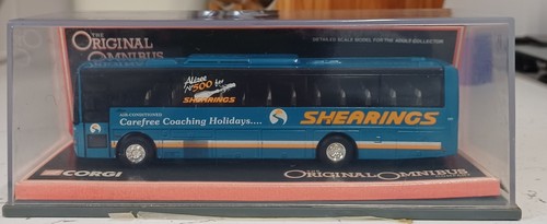 Corgi ooc van hool alizee - ooc,