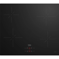 Beko HII64401QT 59cm 4 Burners