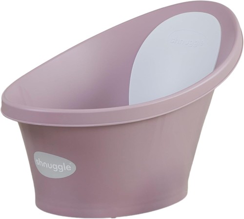 Shnuggle baby bath tub - bath,