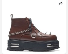 PLATFORM BOOTSBOXED KOI “THE