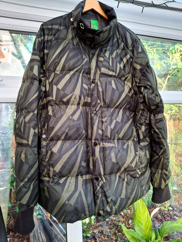 Strum down jacket dazzle - ma,