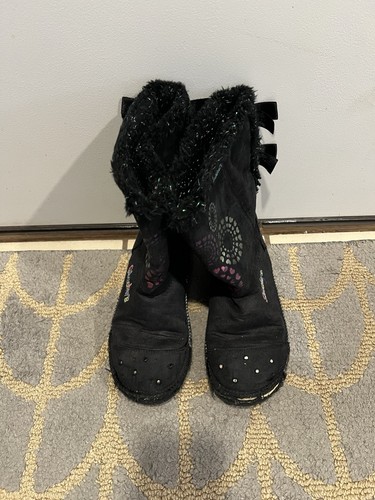 Kid skechers twinkle - twinkle, toes