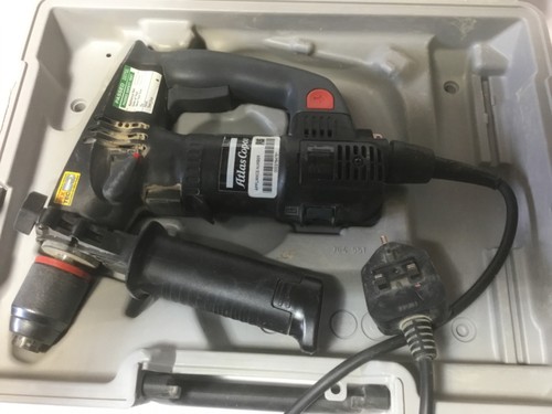 Atlas copco tec - copco, 201