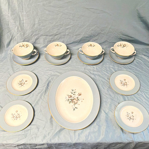 Royal doulton rose elegans - rose,