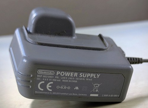Original nintendo charger for - charger,