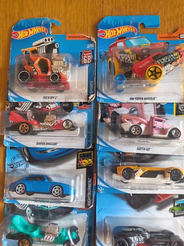 Hot wheels - hot,