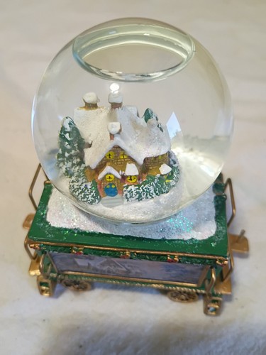 Thomas kinkade white christmas - thomas,