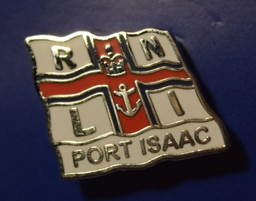 Port isaac rnli - port, r