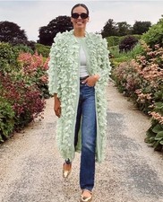 Zara Textured Floral Petal