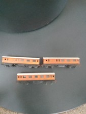 Trix TTR Metal LNER Teak