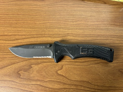 Gerber bear grylls - gerber,
