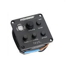 Fishman ISYS+Plus  Pickups
