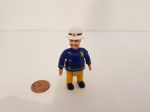 Fireman sam officer - fireman,