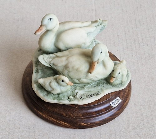 Vintage capodimonte italy - vintage,