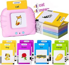 224 WORD TALKING FLASH CARDS