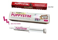 Puppystim Puppy Stim 15ml Whelping kit Colostrum Probiotic stimulate Failing Pup