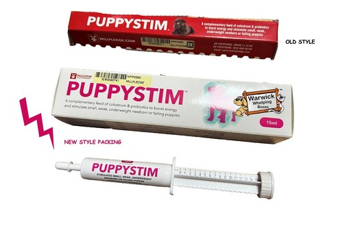 Puppystim puppy stim - puppy, 15ml