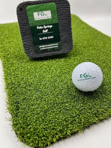 Grass golf practice - grass,