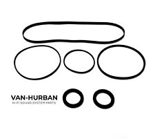 Aiwa Xk-S9000 Belts And Idler