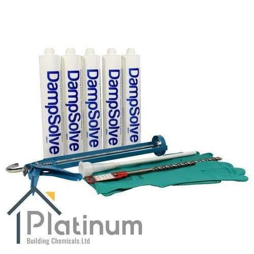 Dampsolve damp proof - dampsolve,