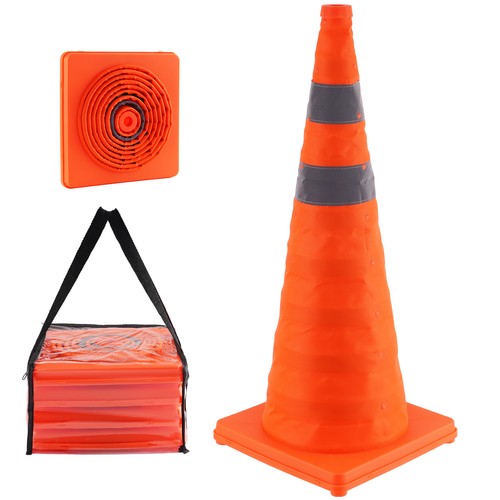 Uimoso safety cones - cones, 28"