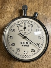 Vintage Sekonda Mechanical