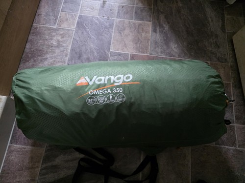 Vango omega 350 man tent - 3,