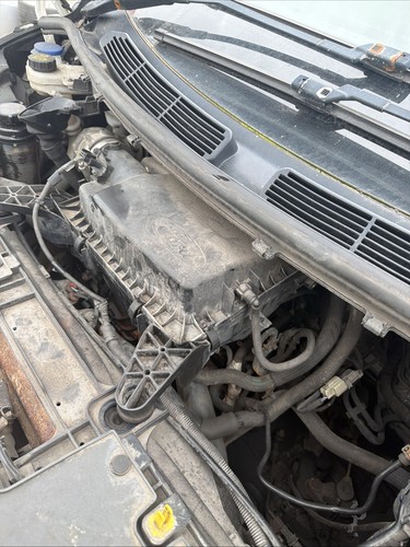 Ford transit custom engine - transit,