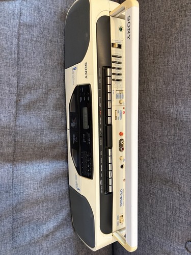 Sony cfs w505l radio - sony, cfs-w505l
