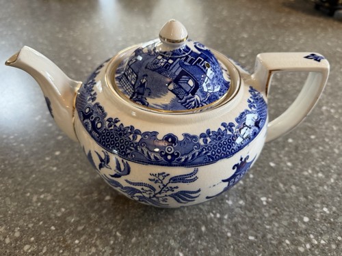 Antique burleigh ware - antique,