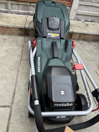 Metabo 18 - rm, 36-18