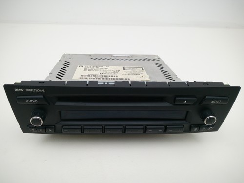 Radio bmw e90 e91 - bmw, lci