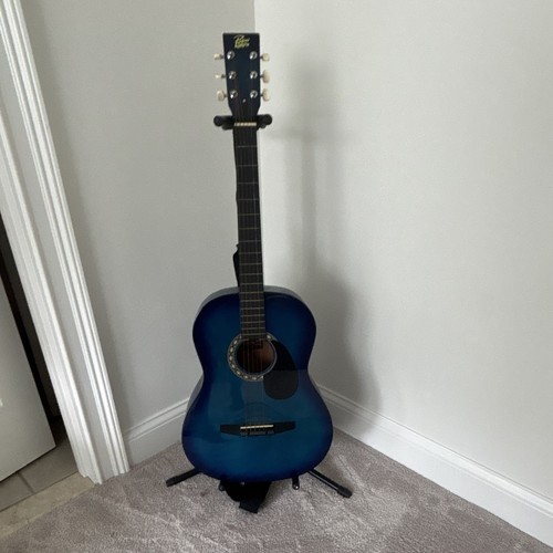 Takamine classical guitar blue - guitar,