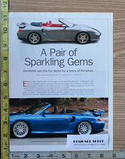 Porsche Gemballa Twin Turbo