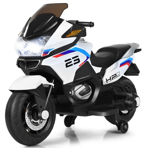 Kids ride motorcycle - ride, 12v