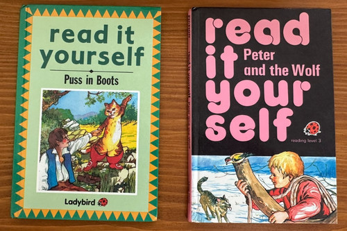 Read yourself level 3 - yourself:,