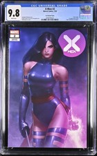 X-Men #2 - CGC 9.8 - Lee Variant Cover - (Limited 3000)