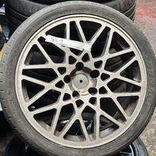 RARE VW  BBS ALLOY WHEEL 6811