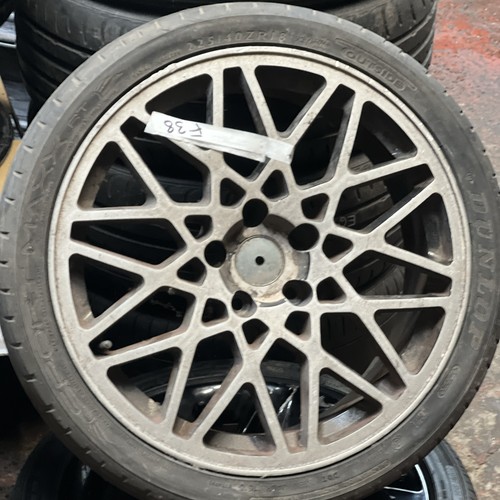 Rare bbs alloy - , 6811