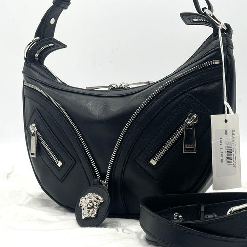 Versace hobo shoulder bag - hobo,