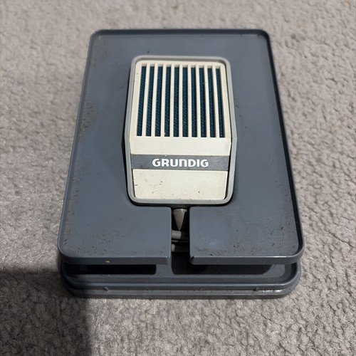 Vintage 1960s grundig gdm18 - vintage,