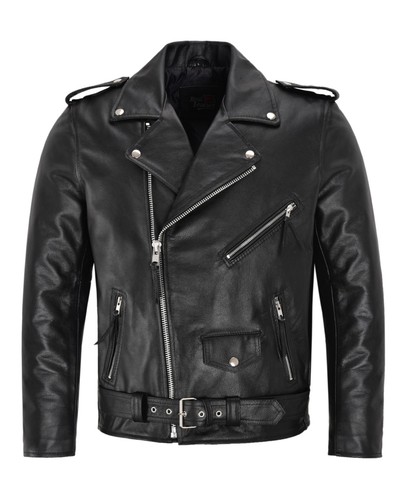 Mens biker jacket - mens,