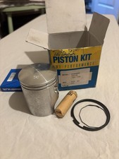 Kawasaki KMX 125  .5mm Oversize Piston Kit