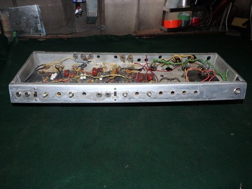 1969 fender twin reverb - 1969,